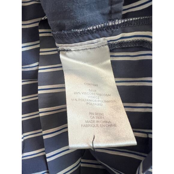 TiBi Striped Pull On Shorts - Picture 5 of 7